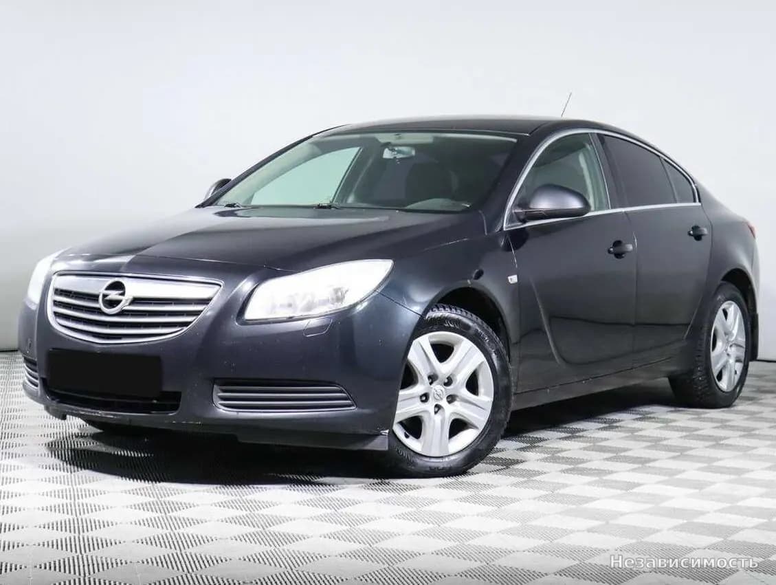 Opel Insignia, 2012 с пробегом