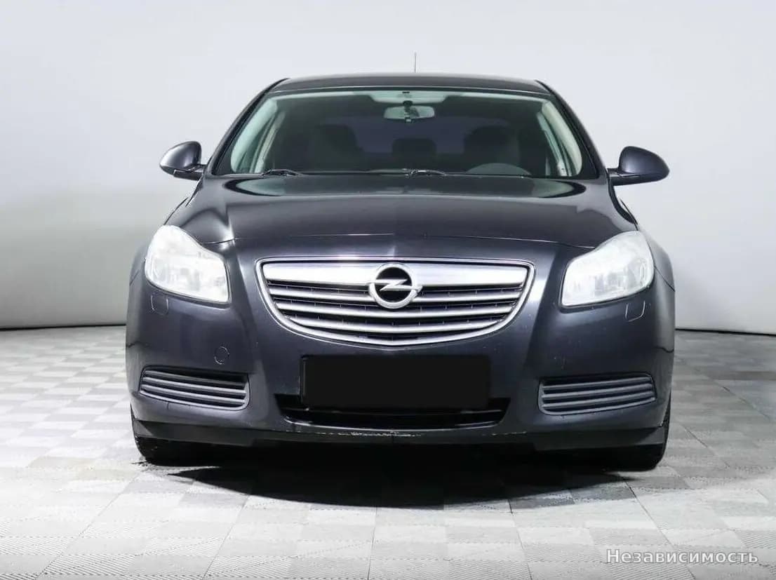 Opel Insignia 2012 с пробегом — фото 2