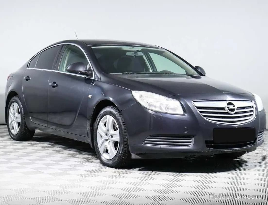 Opel Insignia 2012 с пробегом — фото 3