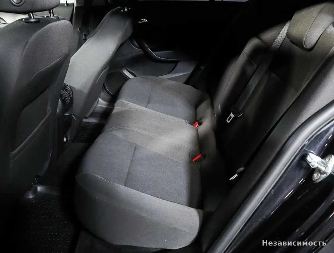 Opel Insignia 2012 с пробегом — фото 5