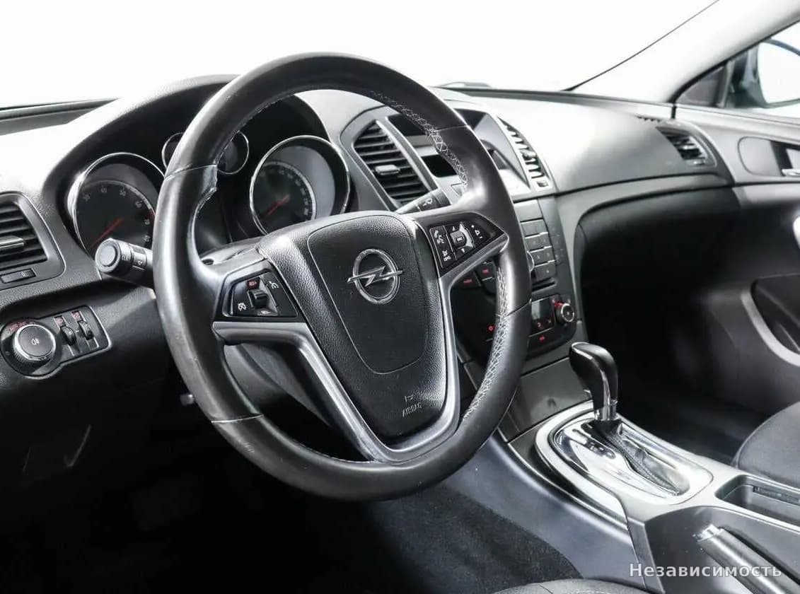 Opel Insignia 2012 с пробегом — фото 9