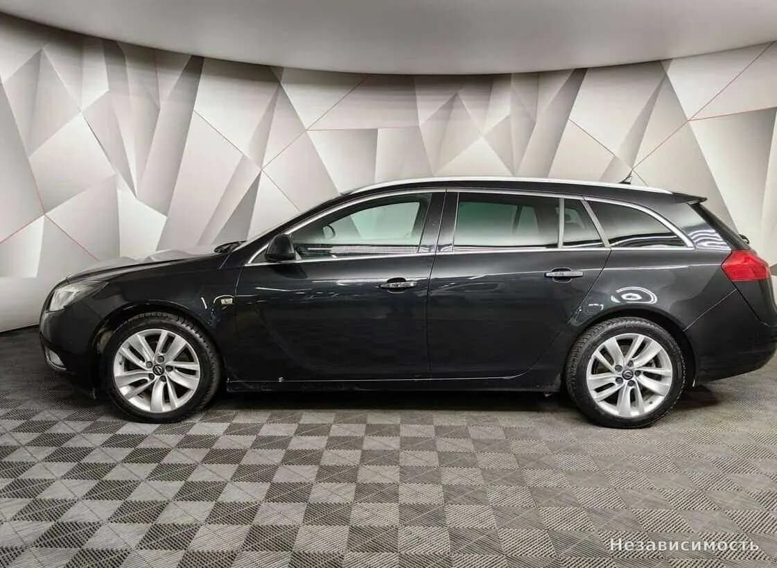 Opel Insignia 2013 с пробегом — фото 5