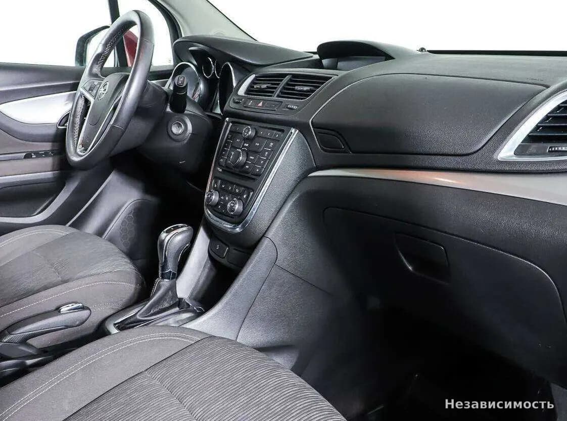 Opel Mokka 2014 с пробегом — фото 9