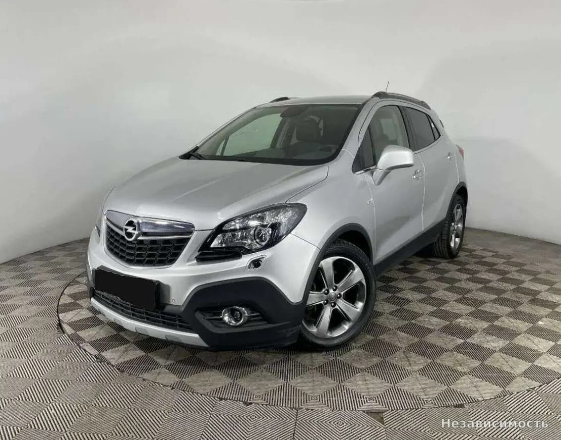Opel Mokka, 2014 с пробегом