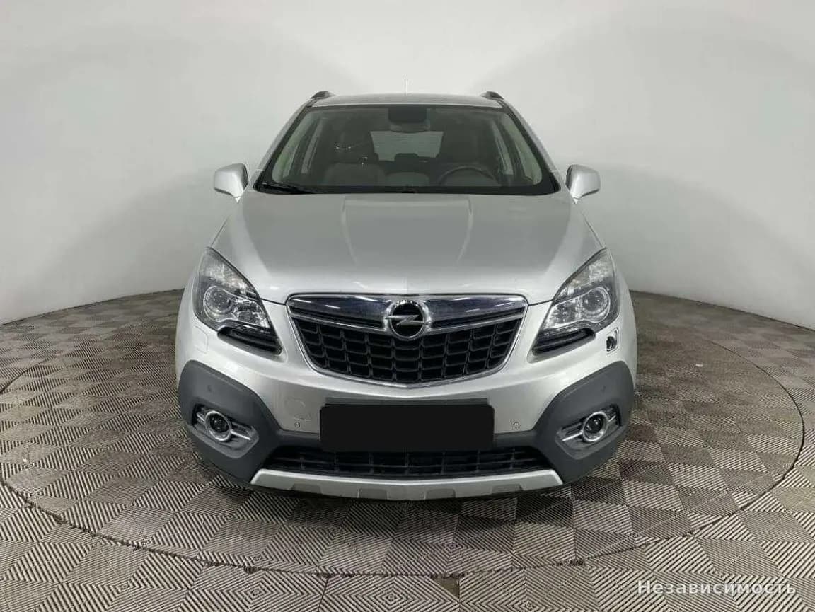 Opel Mokka 2014 с пробегом — фото 2