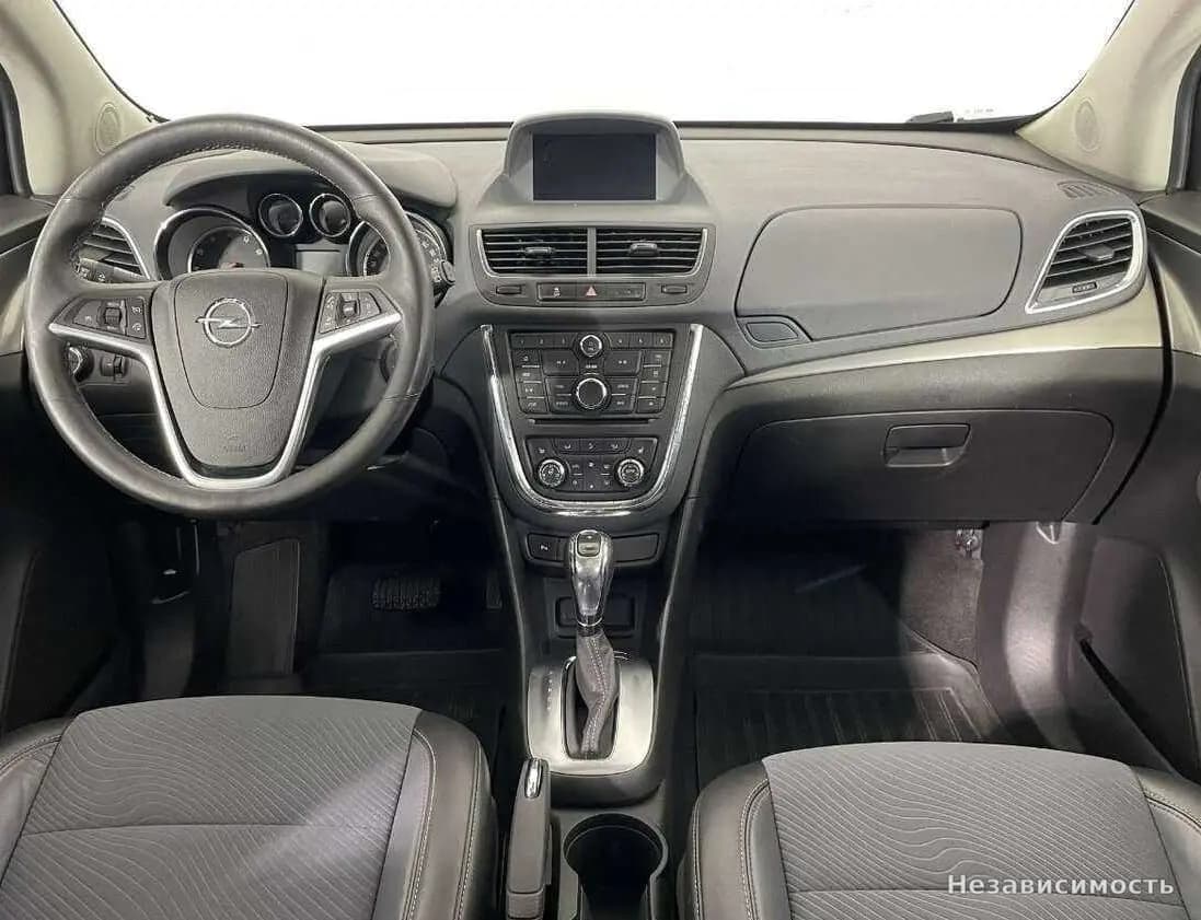Opel Mokka 2014 с пробегом — фото 7