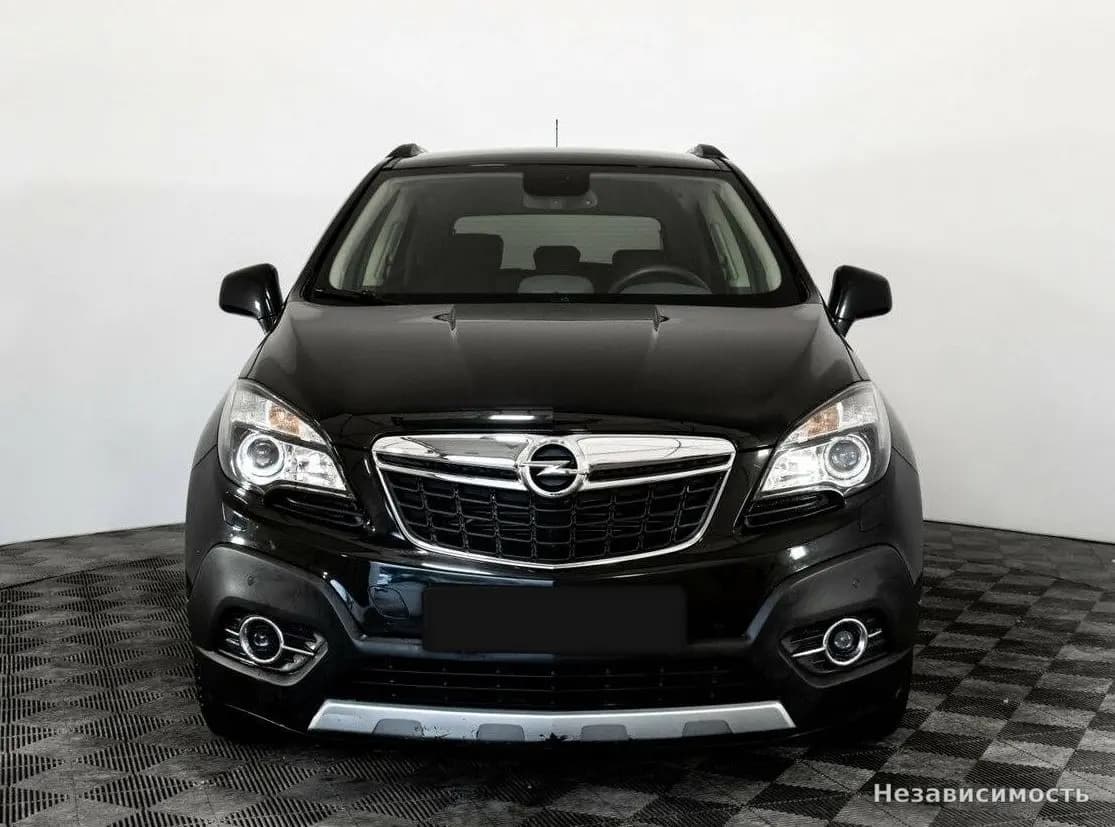 Opel Mokka 2015 с пробегом — фото 2