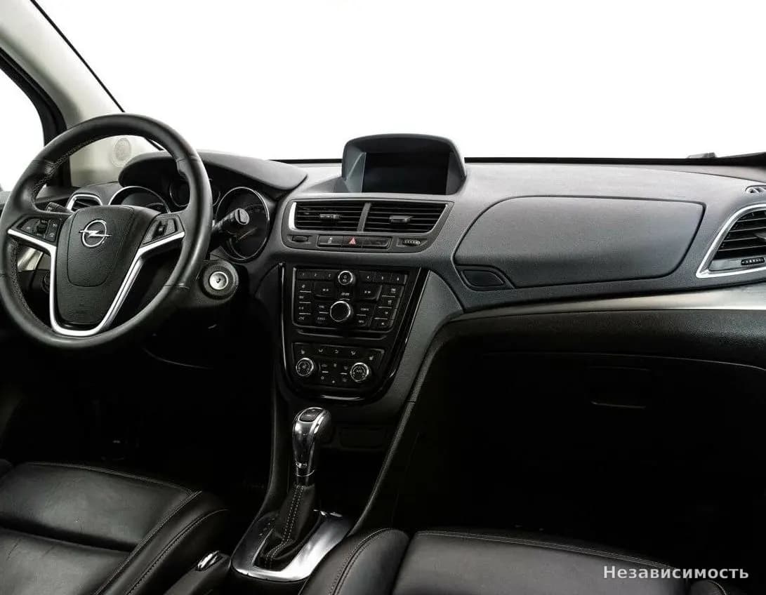 Opel Mokka 2015 с пробегом — фото 7