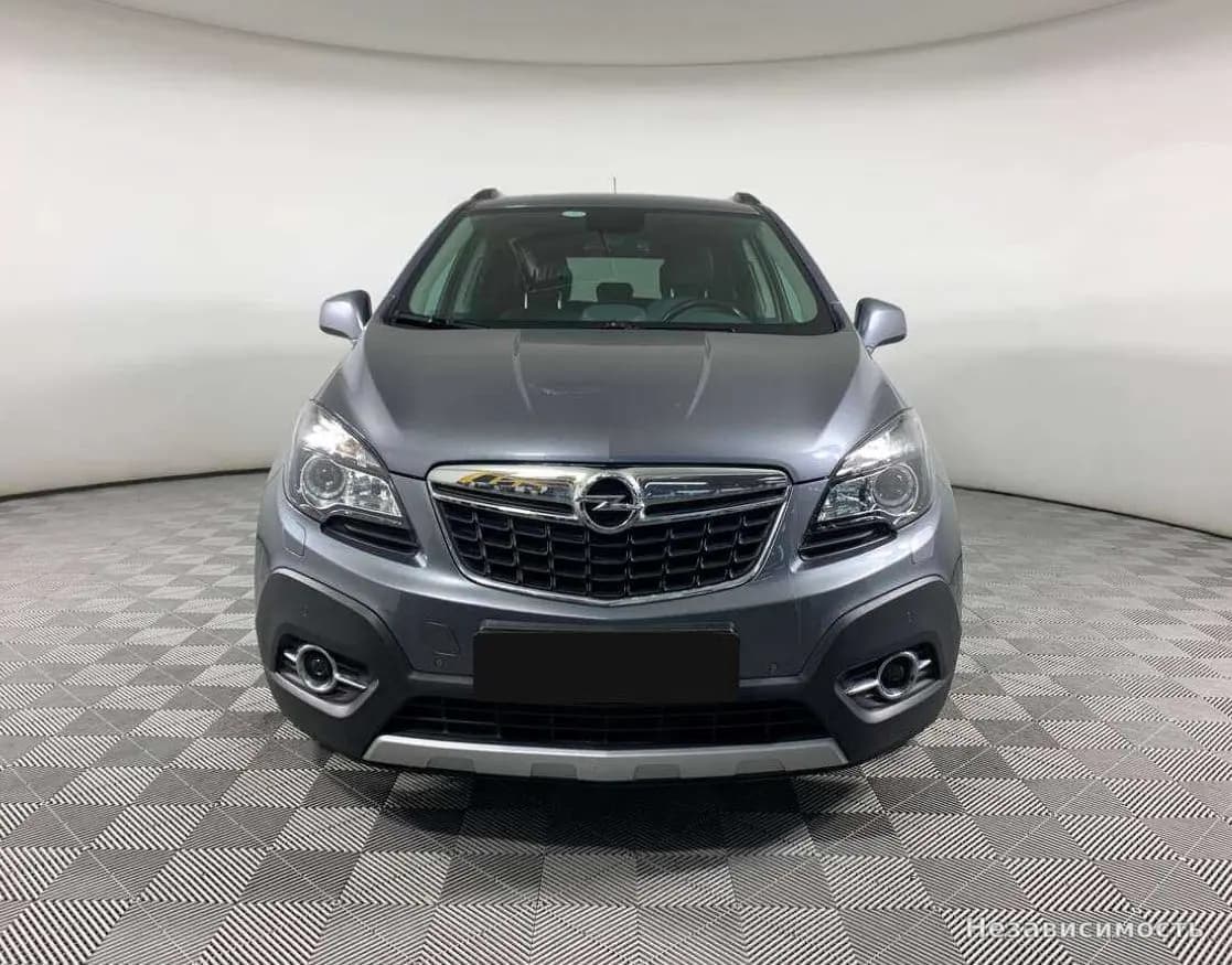 Opel Mokka 2015 с пробегом — фото 2