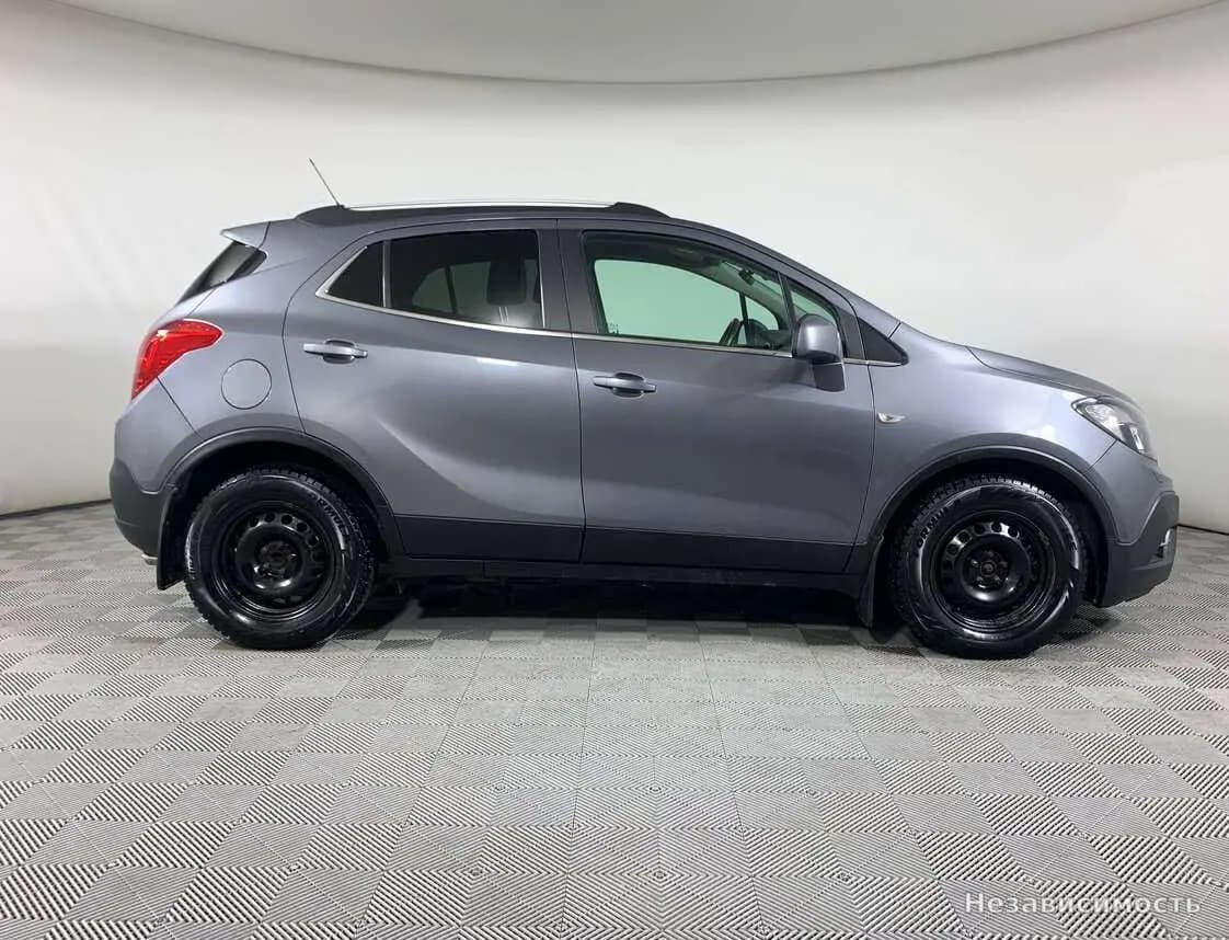 Opel Mokka 2015 с пробегом — фото 4
