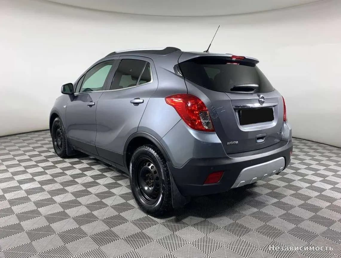 Opel Mokka 2015 с пробегом — фото 6