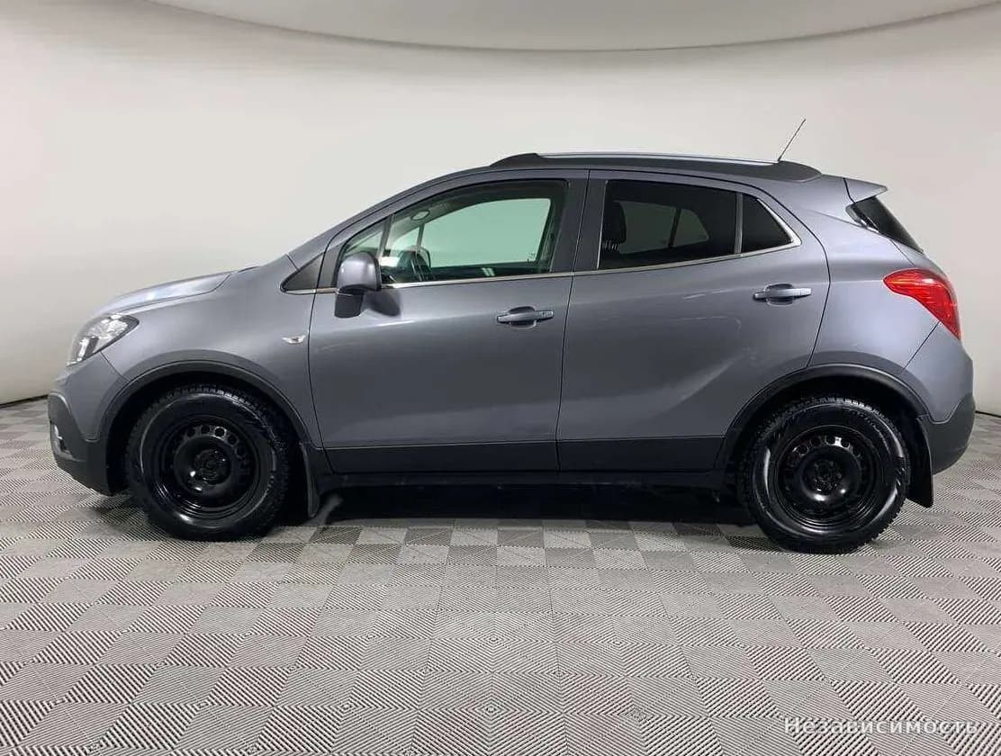 Opel Mokka 2015 с пробегом — фото 7