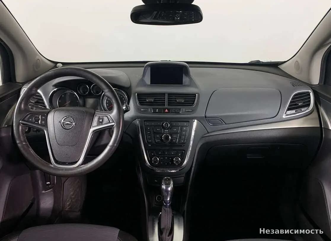 Opel Mokka 2015 с пробегом — фото 9