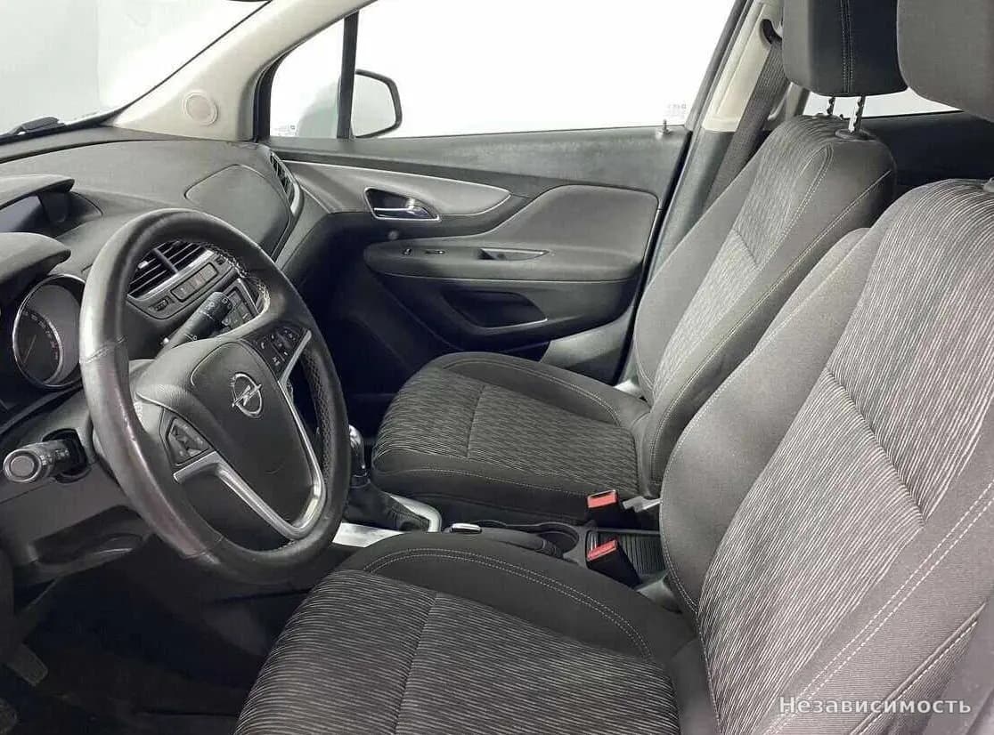 Opel Mokka 2014 с пробегом — фото 7