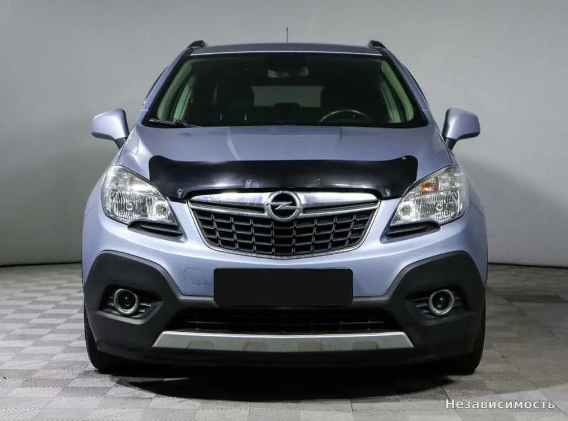 Opel Mokka 2012 с пробегом — фото 2
