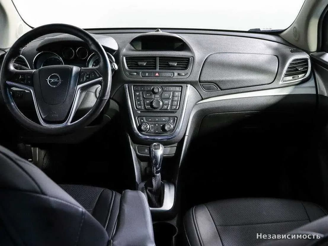 Opel Mokka 2012 с пробегом — фото 10