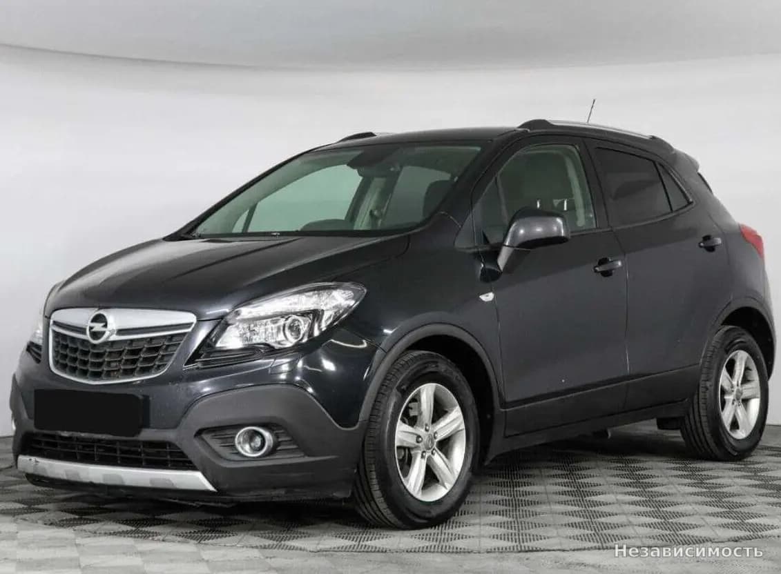 Opel Mokka, 2014 с пробегом