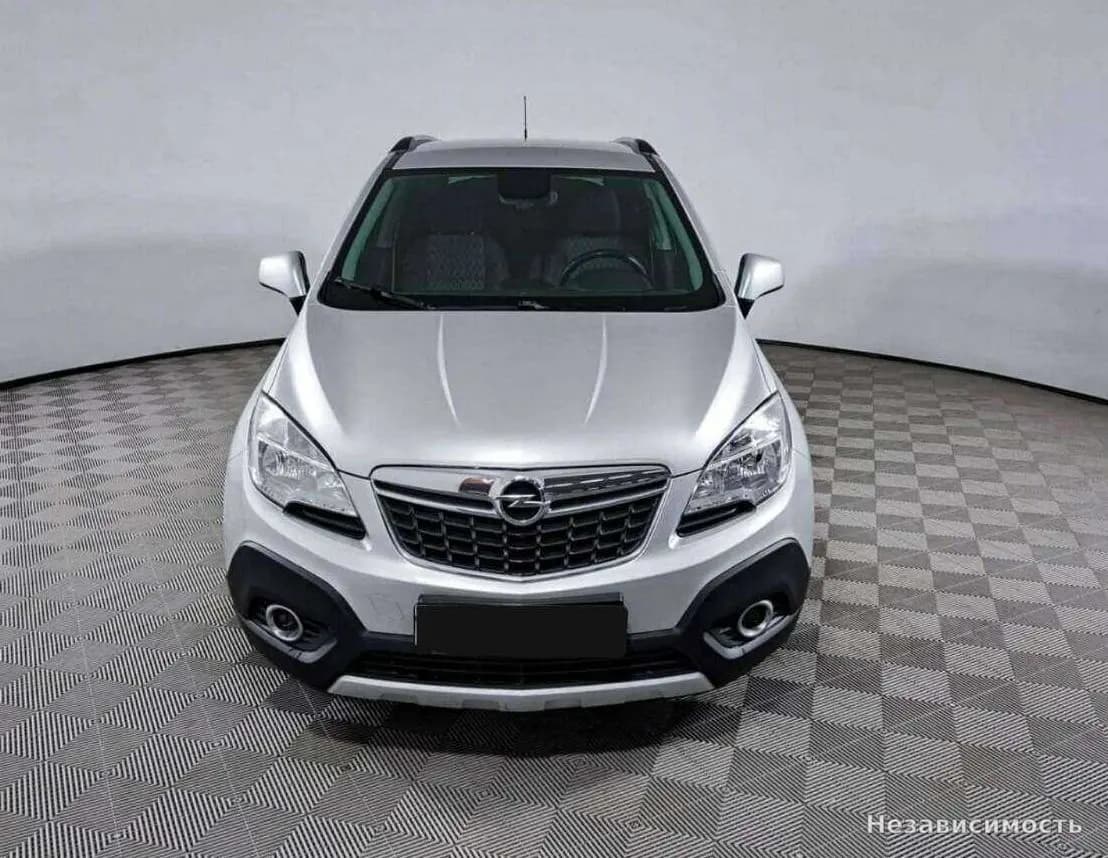 Opel Mokka 2013 с пробегом — фото 2