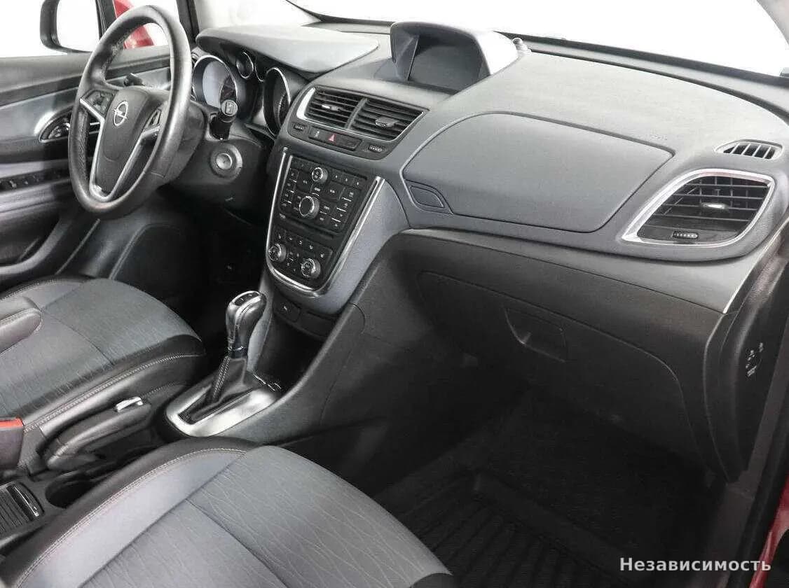 Opel Mokka 2015 с пробегом — фото 10