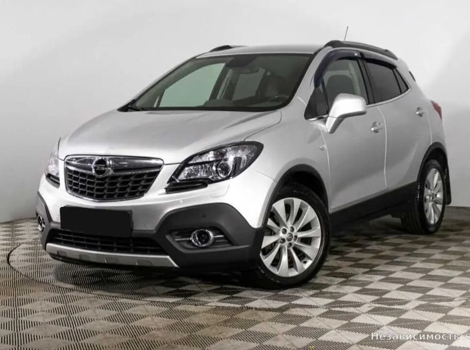 Opel Mokka, 2015 с пробегом