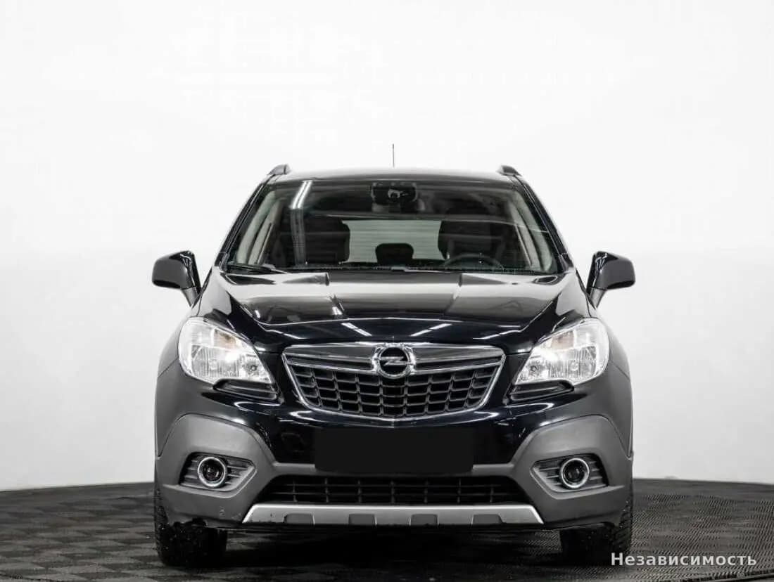 Opel Mokka 2012 с пробегом — фото 2