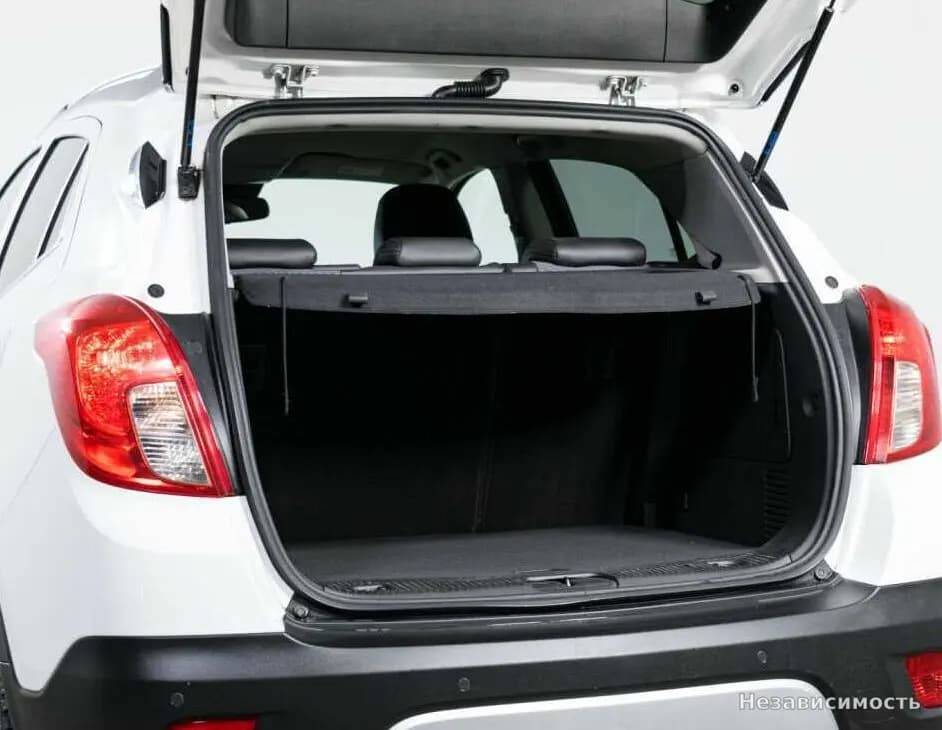 Opel Mokka 2014 с пробегом — фото 7