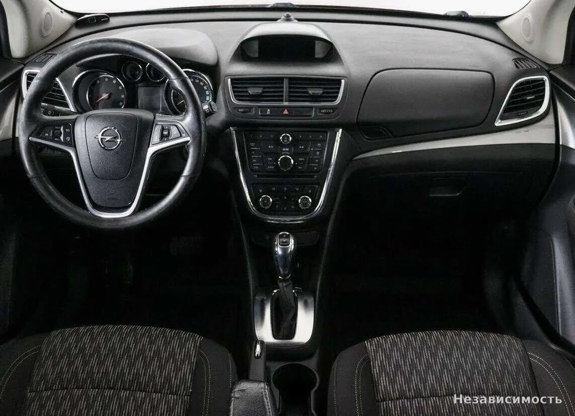 Opel Mokka 2014 с пробегом — фото 10