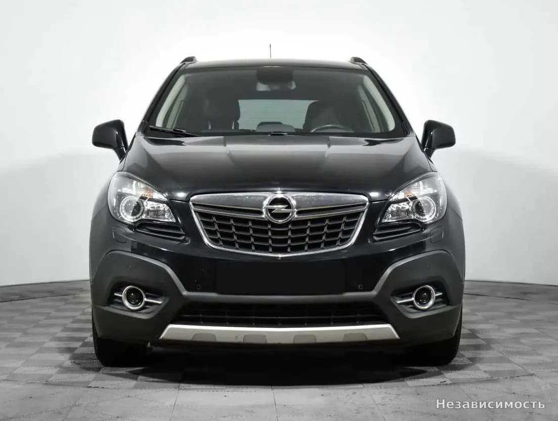 Opel Mokka 2014 с пробегом — фото 2