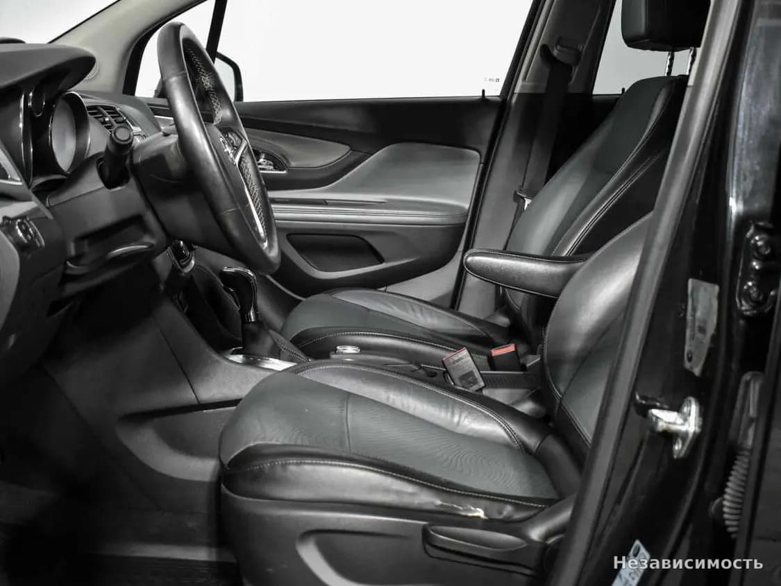 Opel Mokka 2014 с пробегом — фото 10