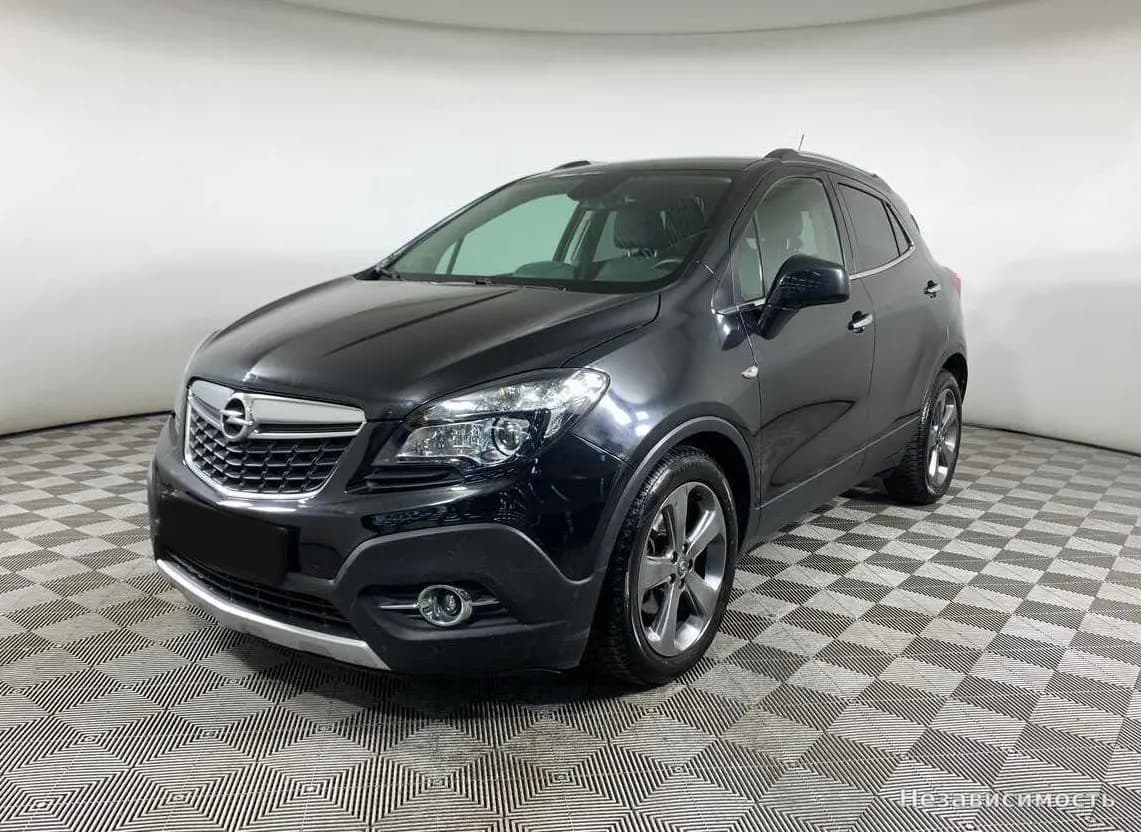 Opel Mokka, 2014 с пробегом