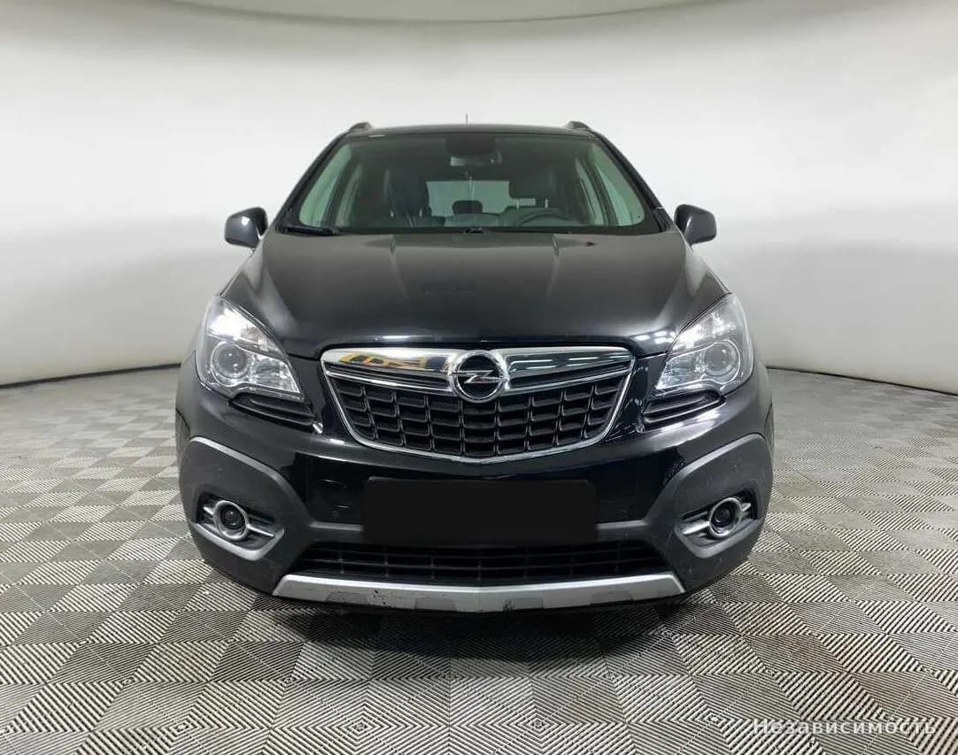 Opel Mokka 2014 с пробегом — фото 2