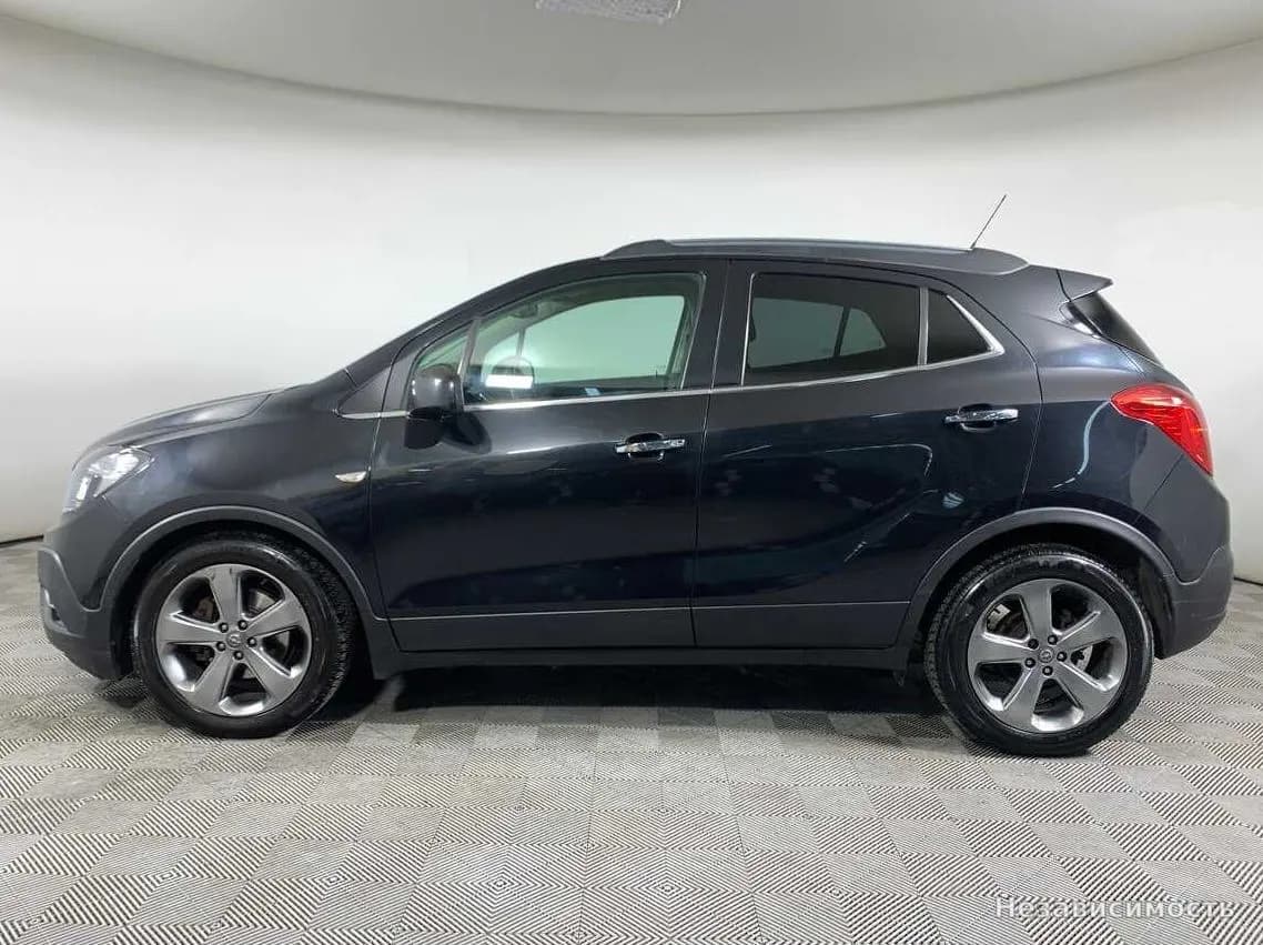 Opel Mokka 2014 с пробегом — фото 8