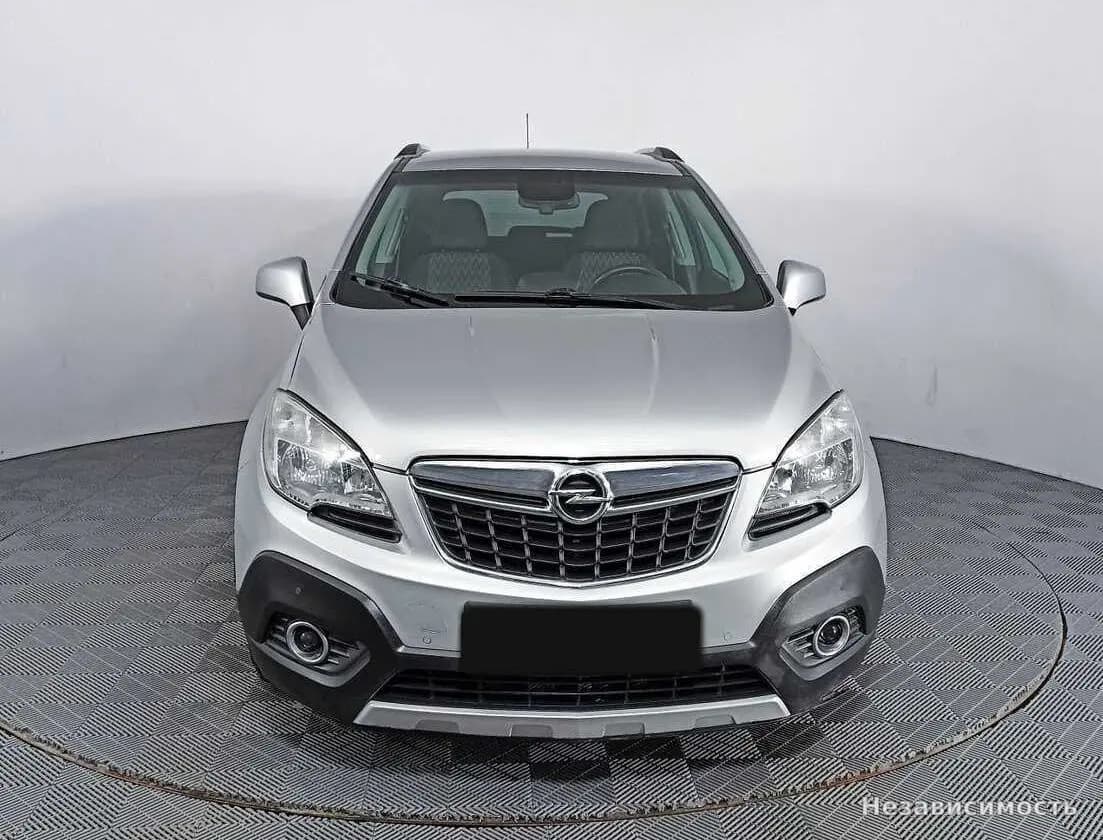 Opel Mokka 2014 с пробегом — фото 2