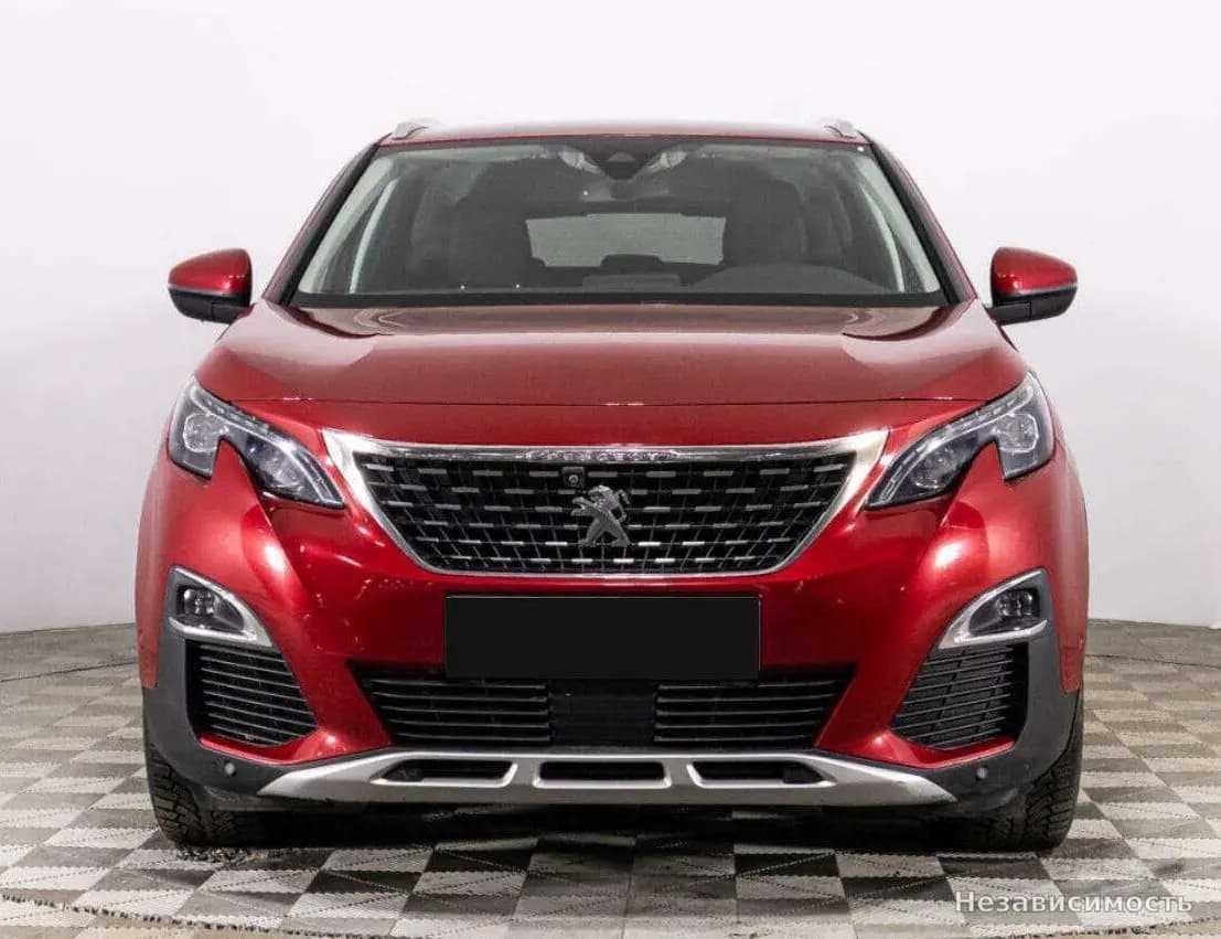 Peugeot 3008 2018 с пробегом — фото 2