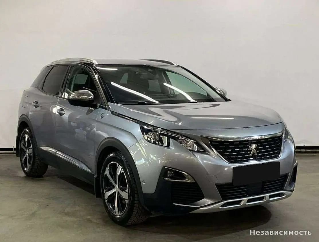 Peugeot 3008 2018 с пробегом — фото 3