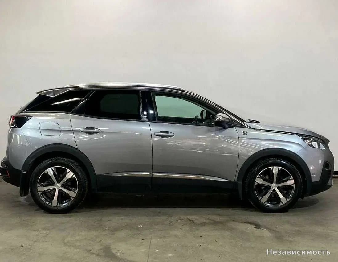 Peugeot 3008 2018 с пробегом — фото 4