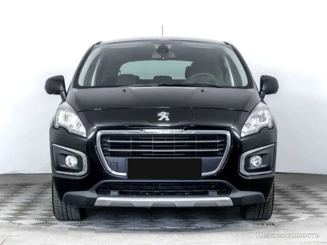 Peugeot 3008 2014 с пробегом — фото 2