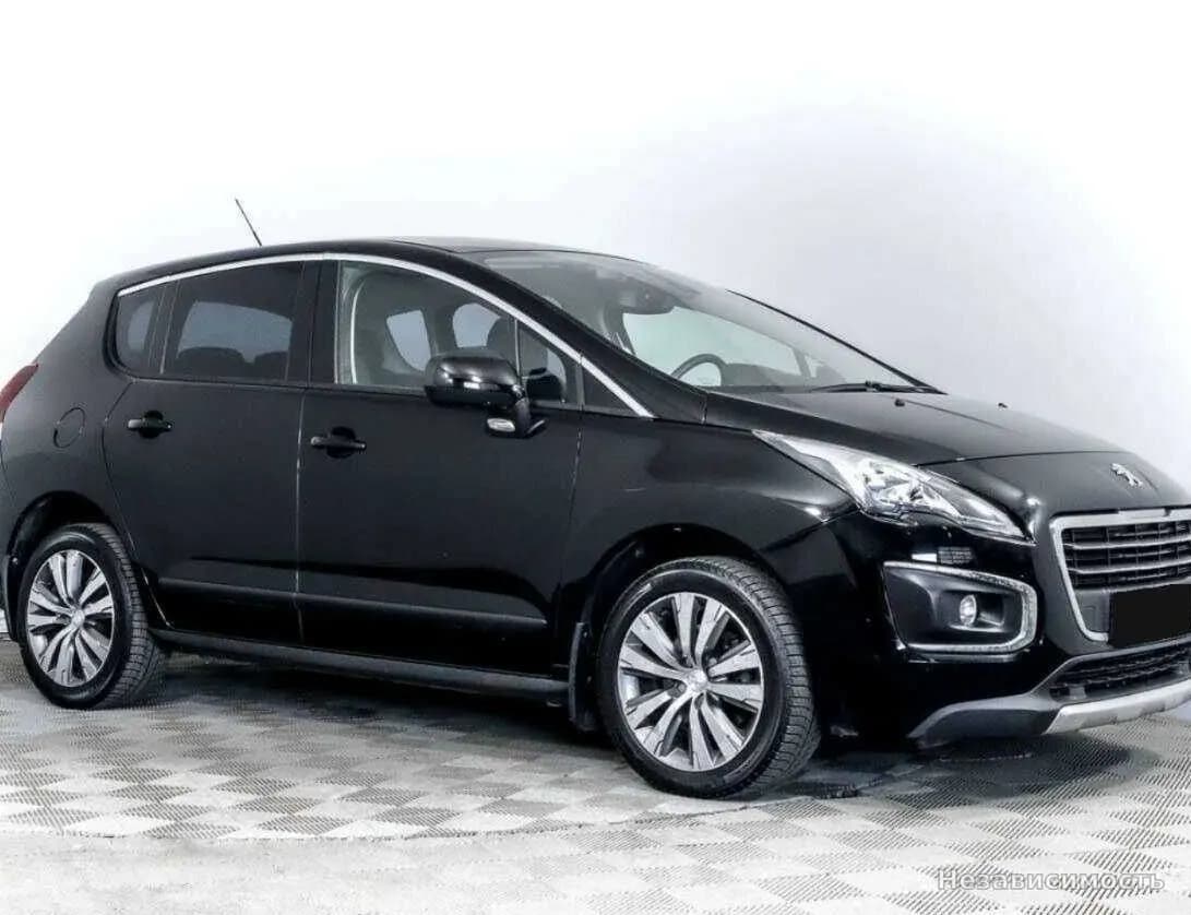 Peugeot 3008 2014 с пробегом — фото 3