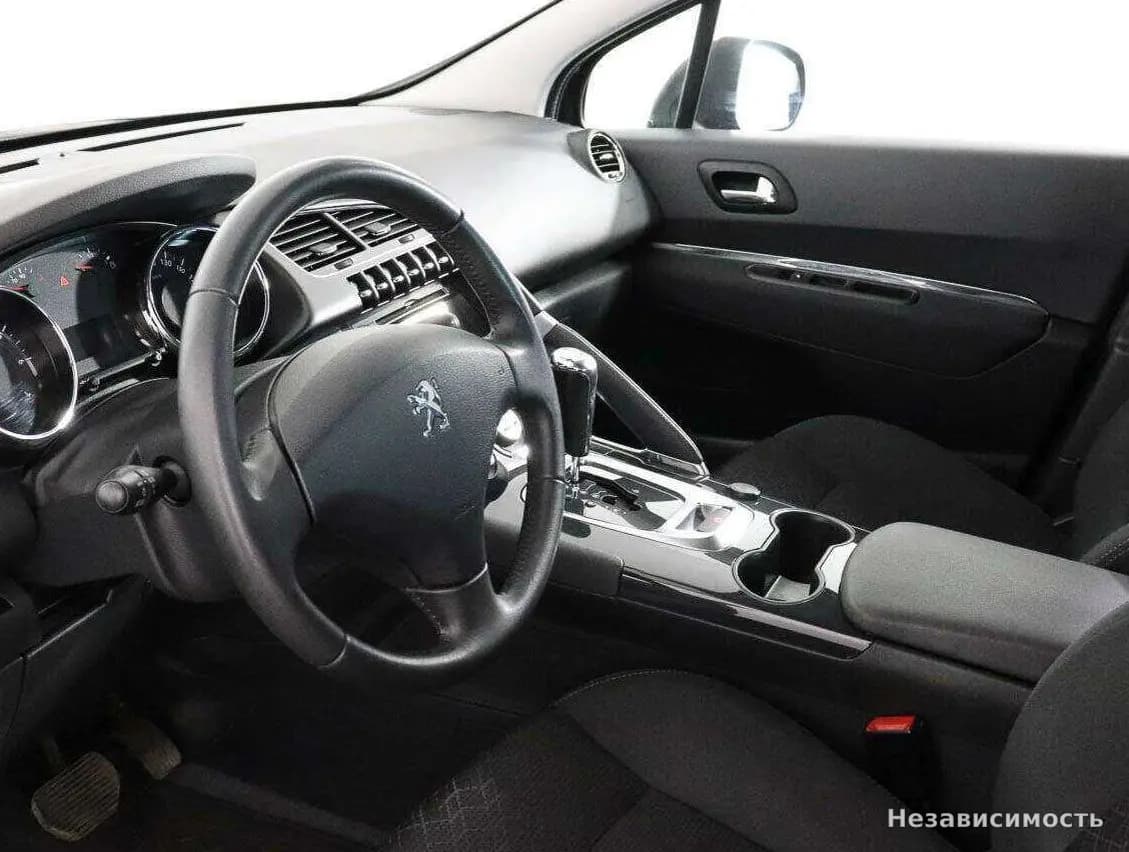 Peugeot 3008 2014 с пробегом — фото 8
