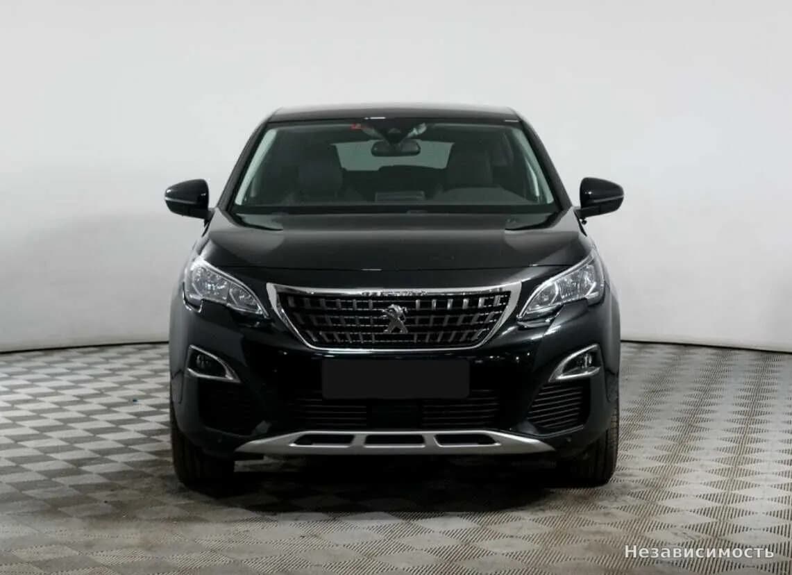 Peugeot 3008 2018 с пробегом — фото 2