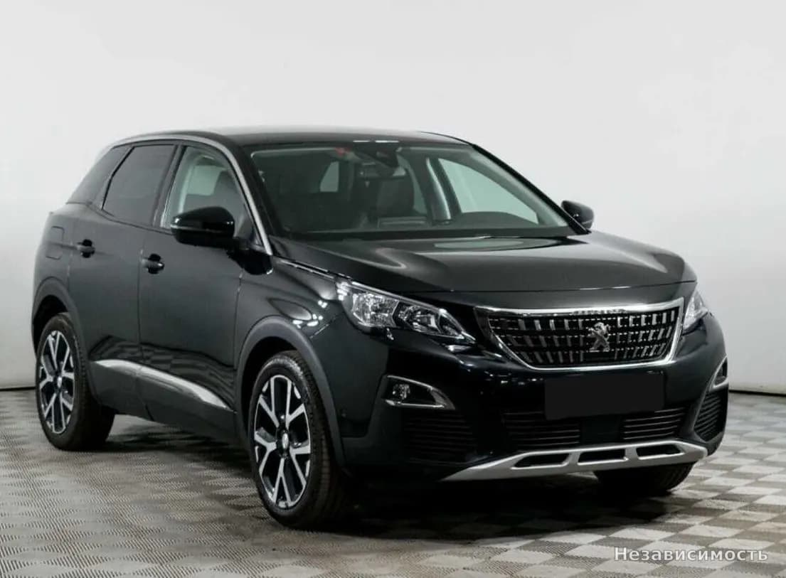 Peugeot 3008 2018 с пробегом — фото 3