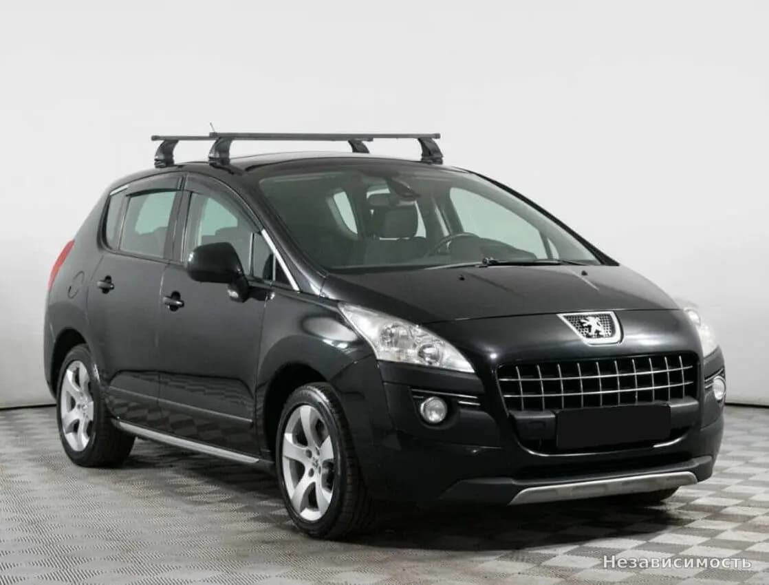 Peugeot 3008 2012 с пробегом — фото 3