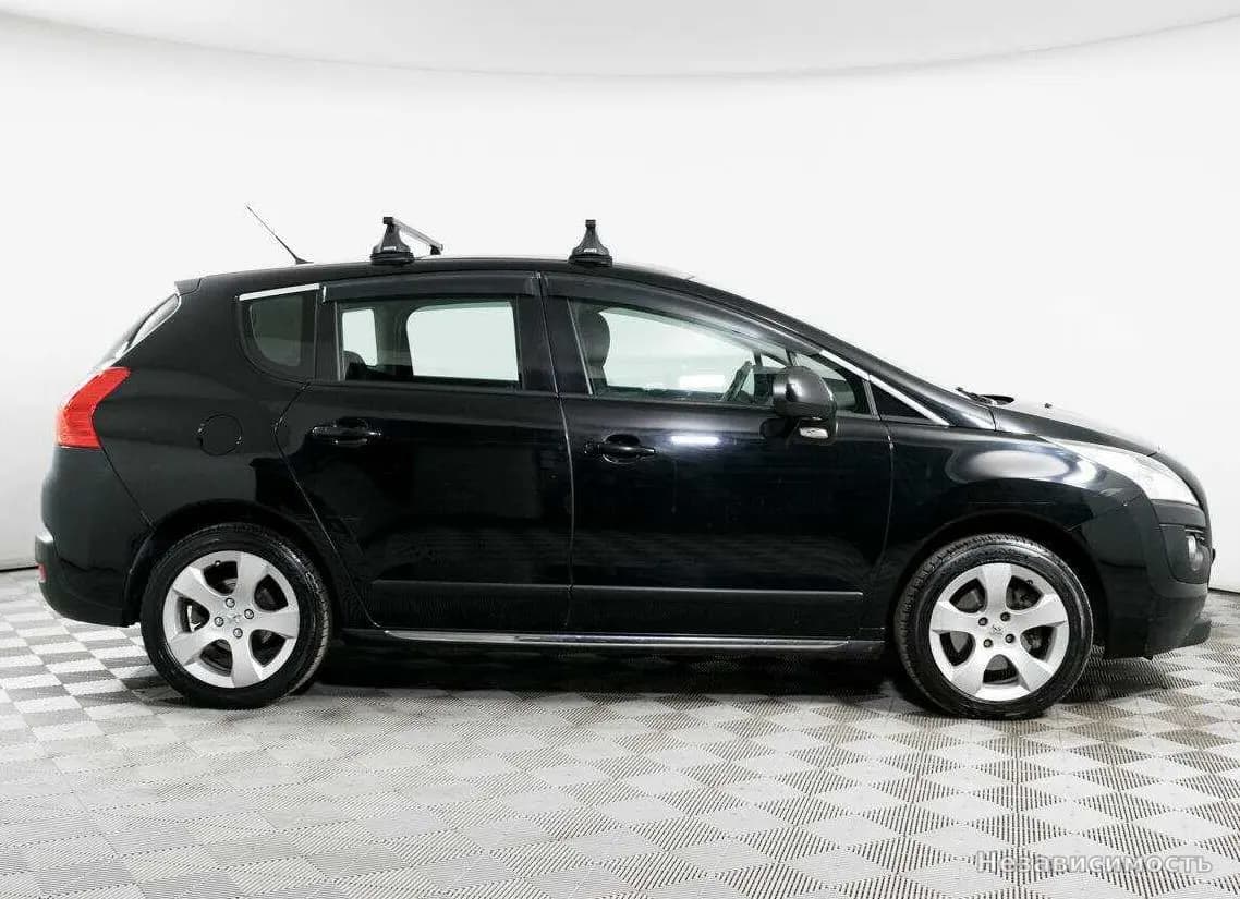 Peugeot 3008 2012 с пробегом — фото 4