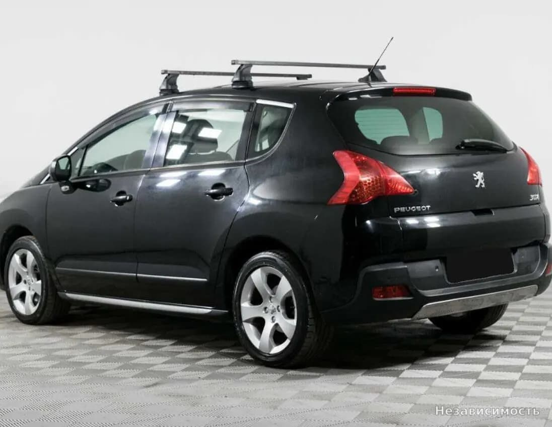 Peugeot 3008 2012 с пробегом — фото 7