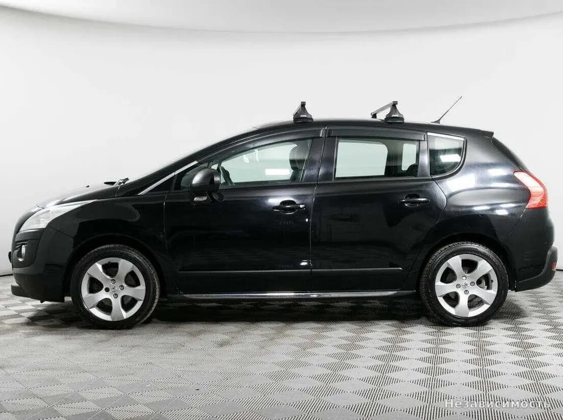 Peugeot 3008 2012 с пробегом — фото 8