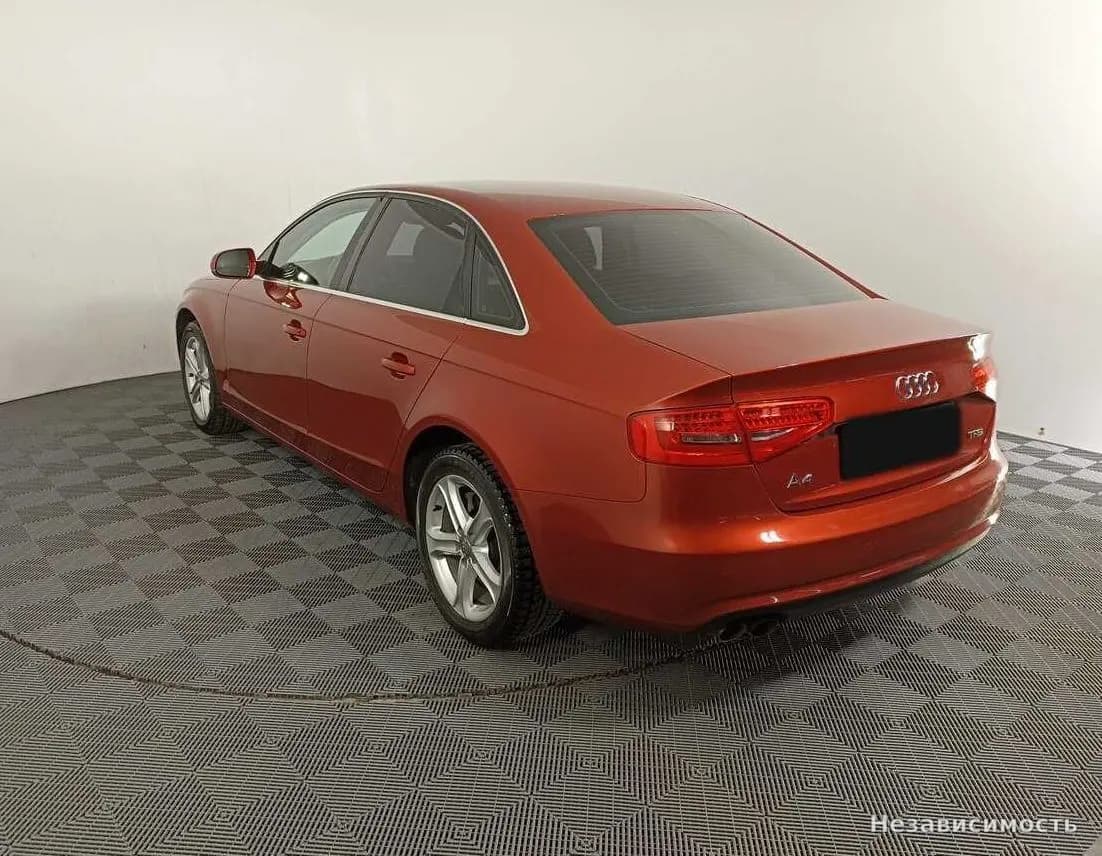 Audi A4 2012 с пробегом — фото 6