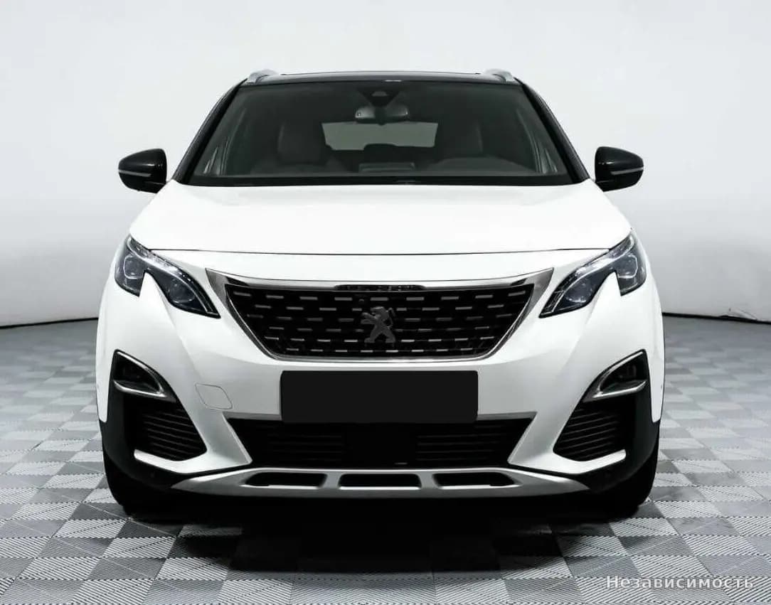Peugeot 3008 2017 с пробегом — фото 2