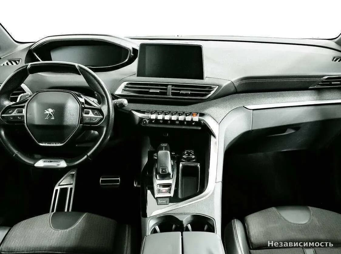 Peugeot 3008 2017 с пробегом — фото 10