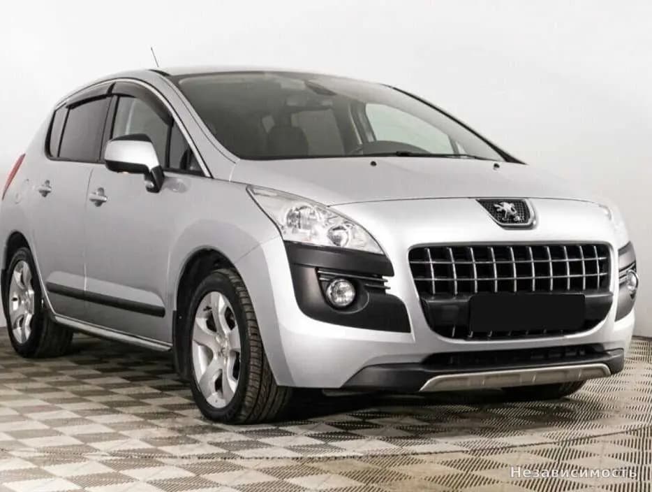 Peugeot 3008 2012 с пробегом — фото 3