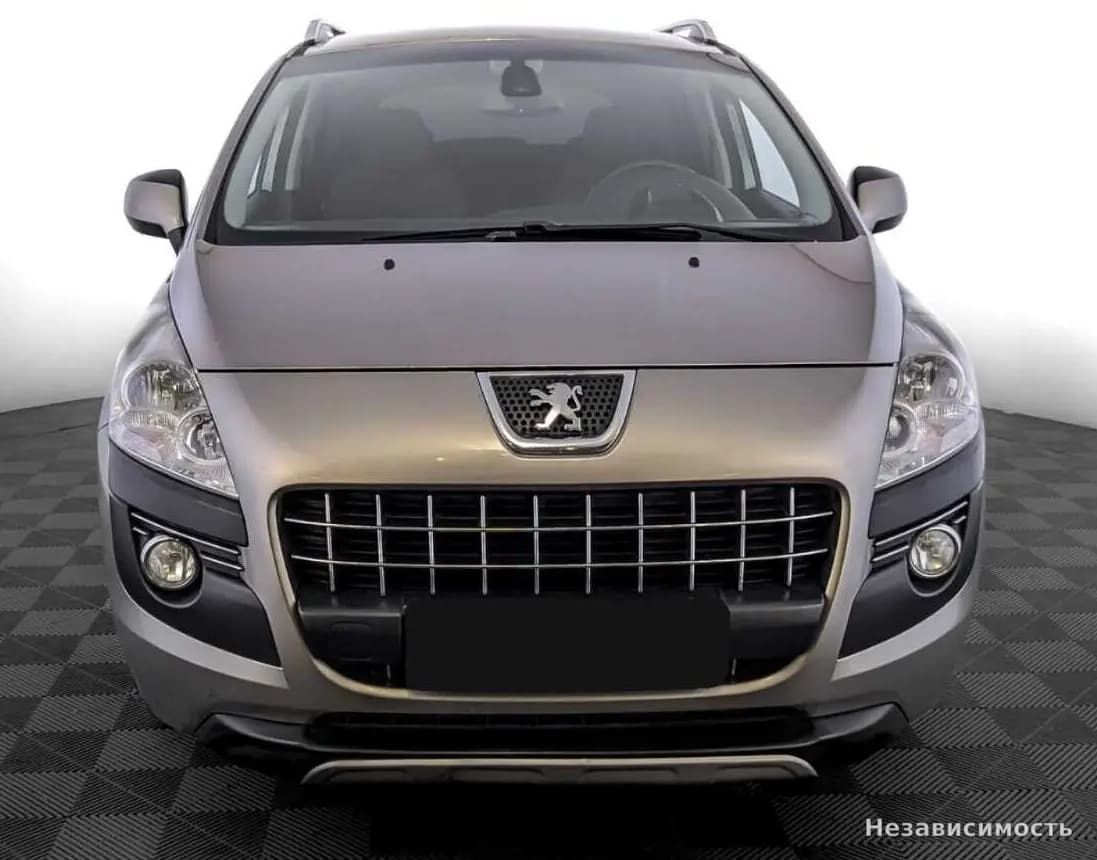 Peugeot 3008 2012 с пробегом — фото 2